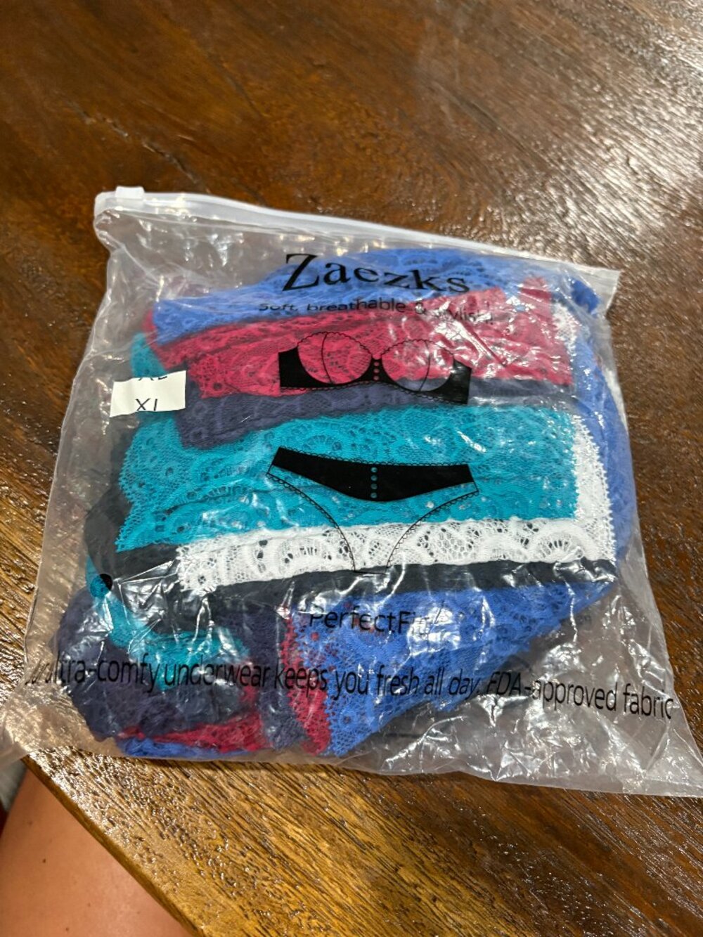 12 Pair Super Soft Lace Hipster Cheeky Ladies Underwear Panties Multi Color NEW